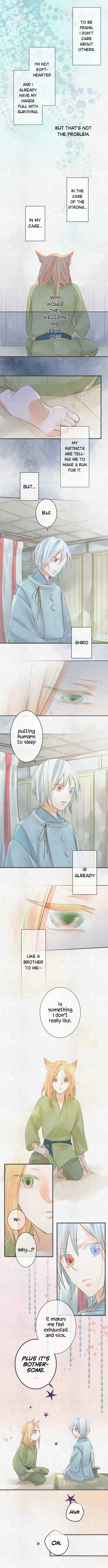 Page 3 Chapter 118 Kochou no Yumeji
