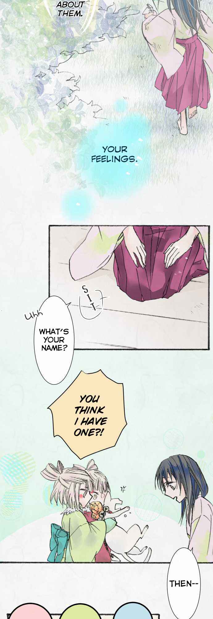 Page 18 Chapter 15 Kochou no Yumeji