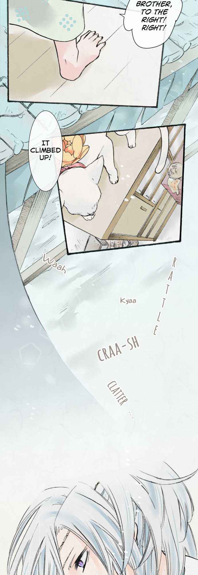 Page 2 Chapter 15 Kochou no Yumeji