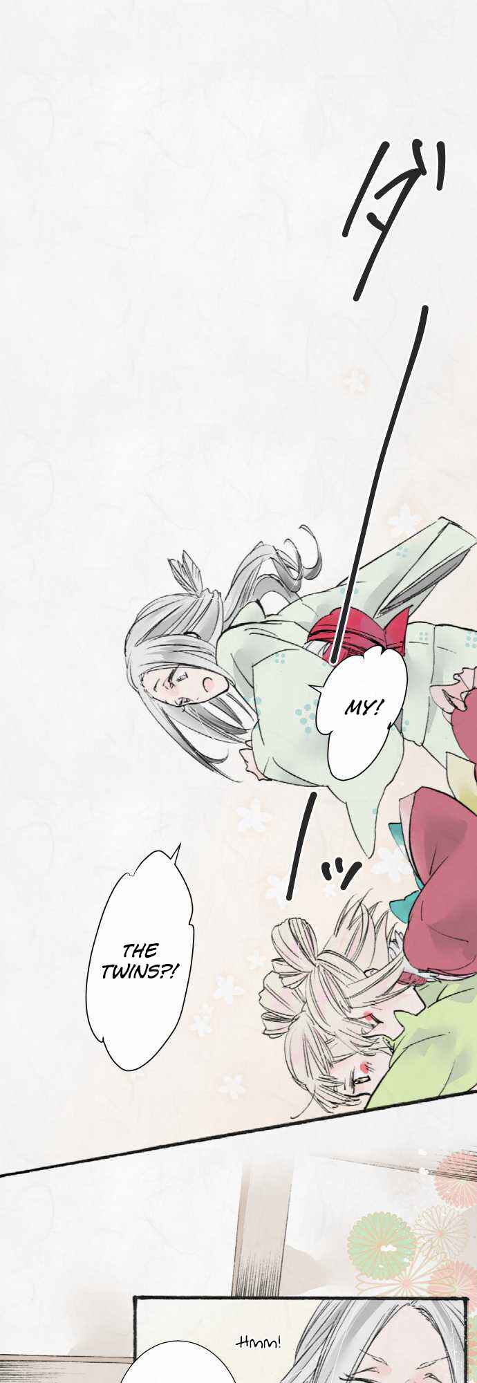 Page 5 Chapter 15 Kochou no Yumeji