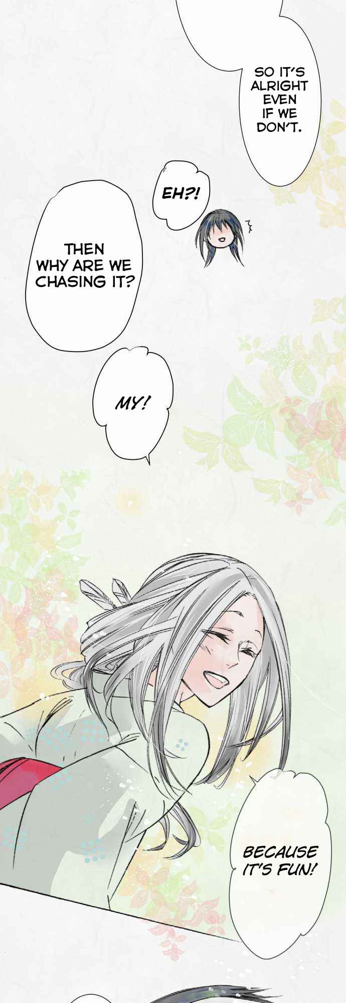 Page 8 Chapter 15 Kochou no Yumeji