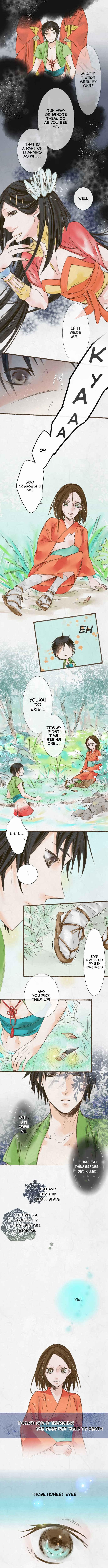 Page 3 Chapter 27 Kochou no Yumeji