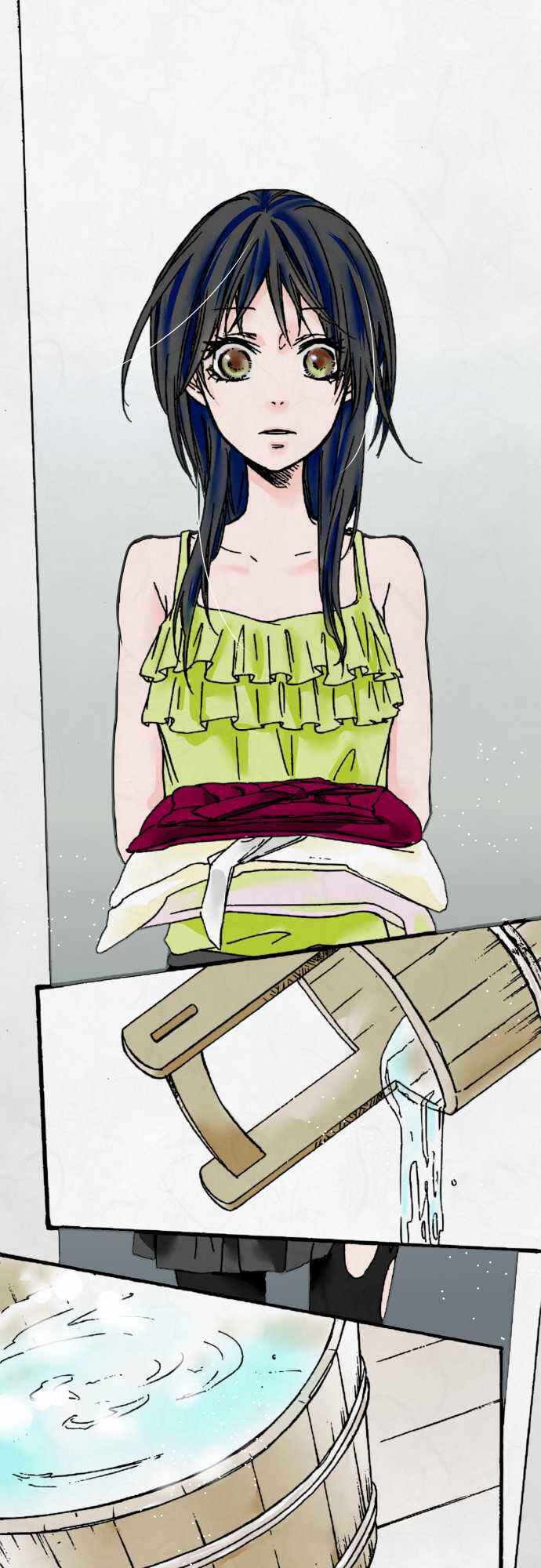 Page 1 Chapter 6 Kochou no Yumeji