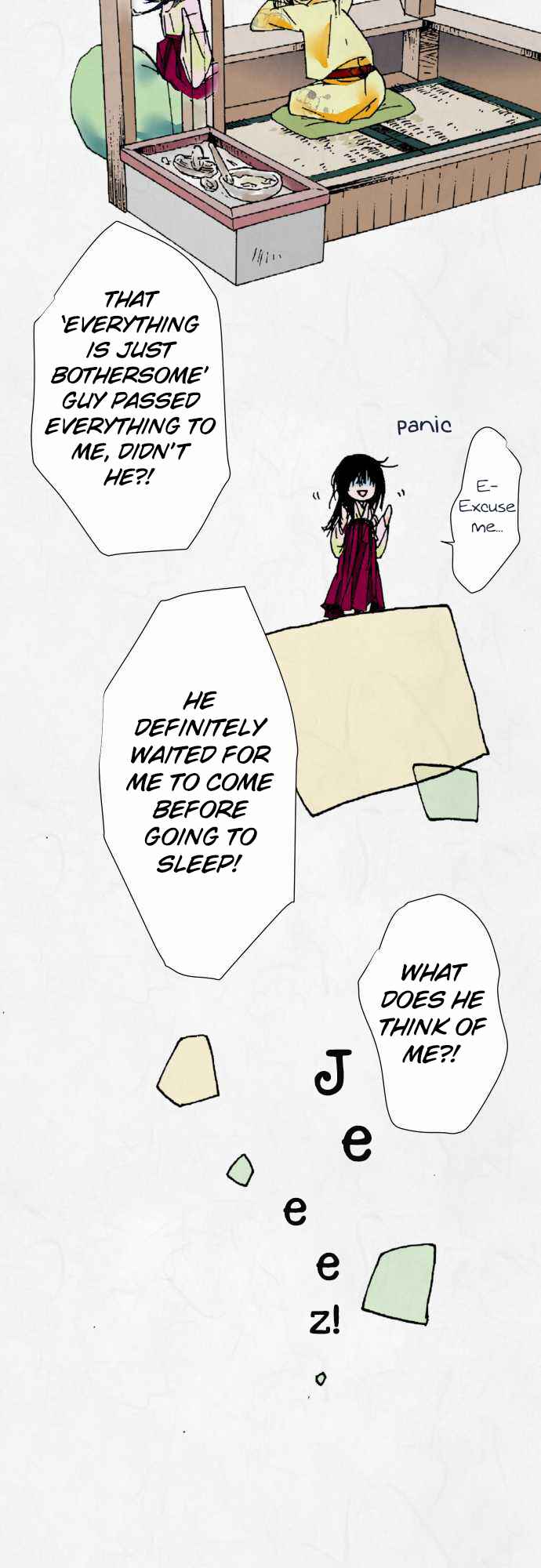 Page 10 Chapter 6 Kochou no Yumeji