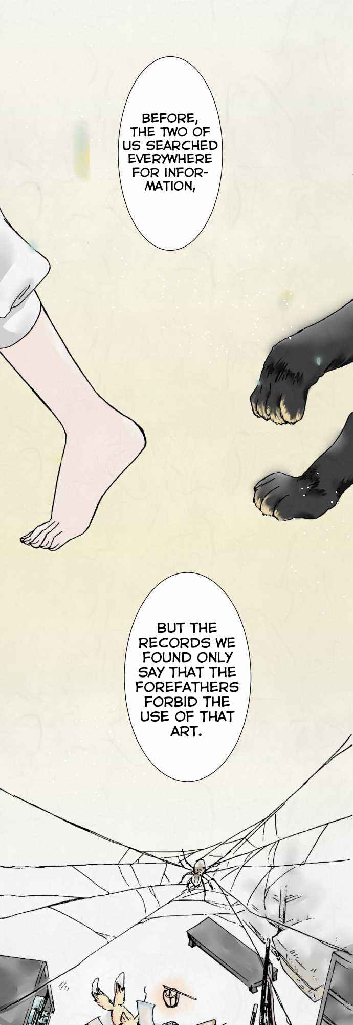 Page 12 Chapter 6 Kochou no Yumeji