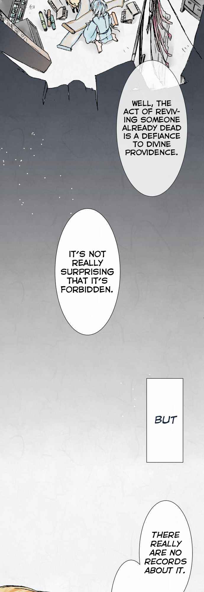 Page 13 Chapter 6 Kochou no Yumeji