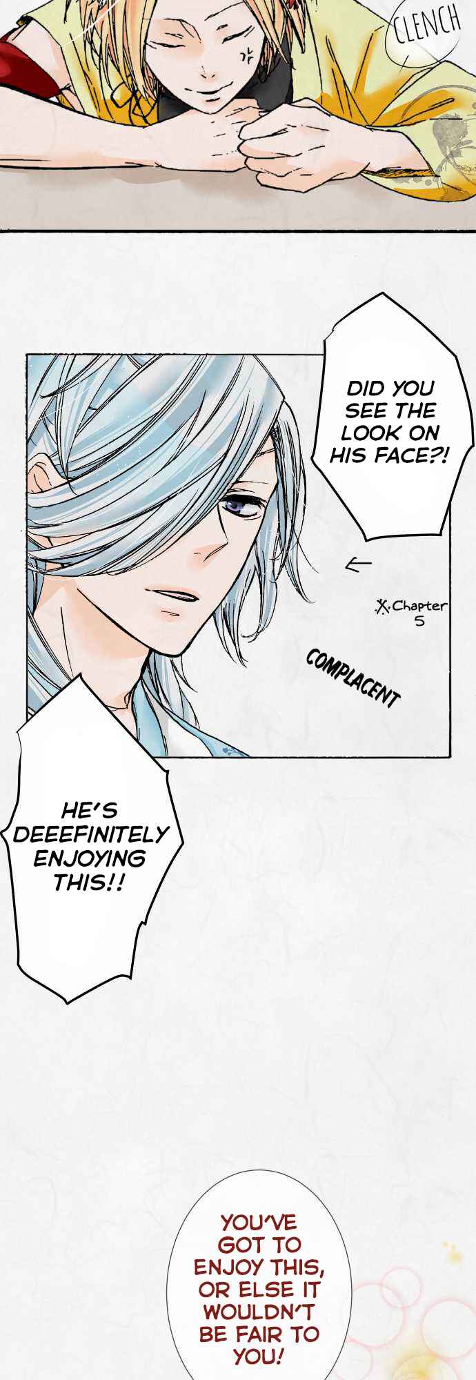 Page 16 Chapter 6 Kochou no Yumeji