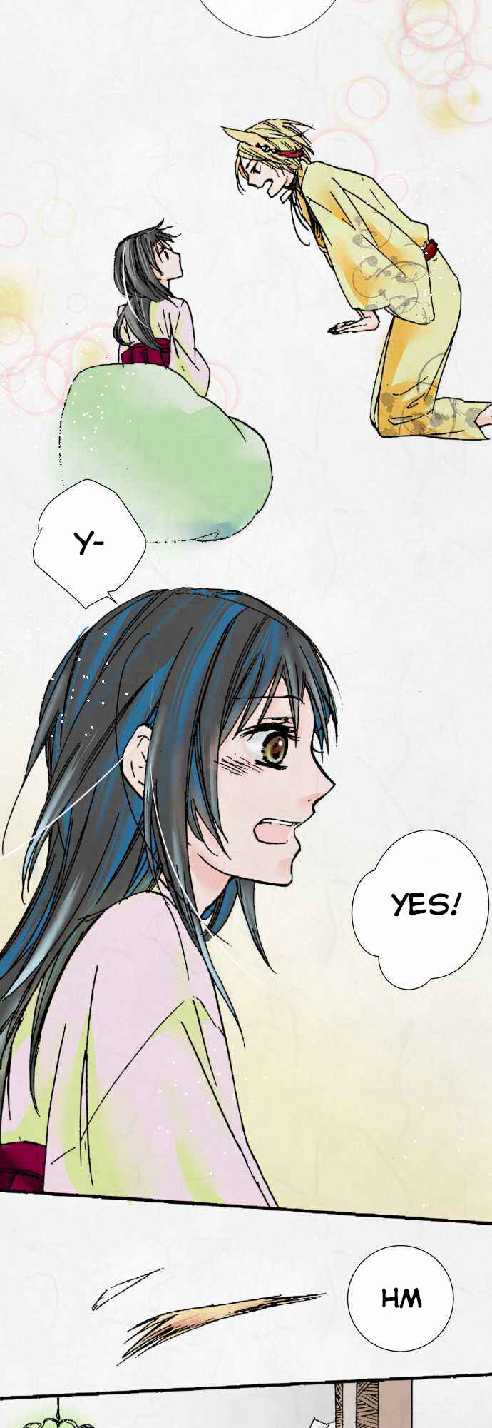 Page 17 Chapter 6 Kochou no Yumeji