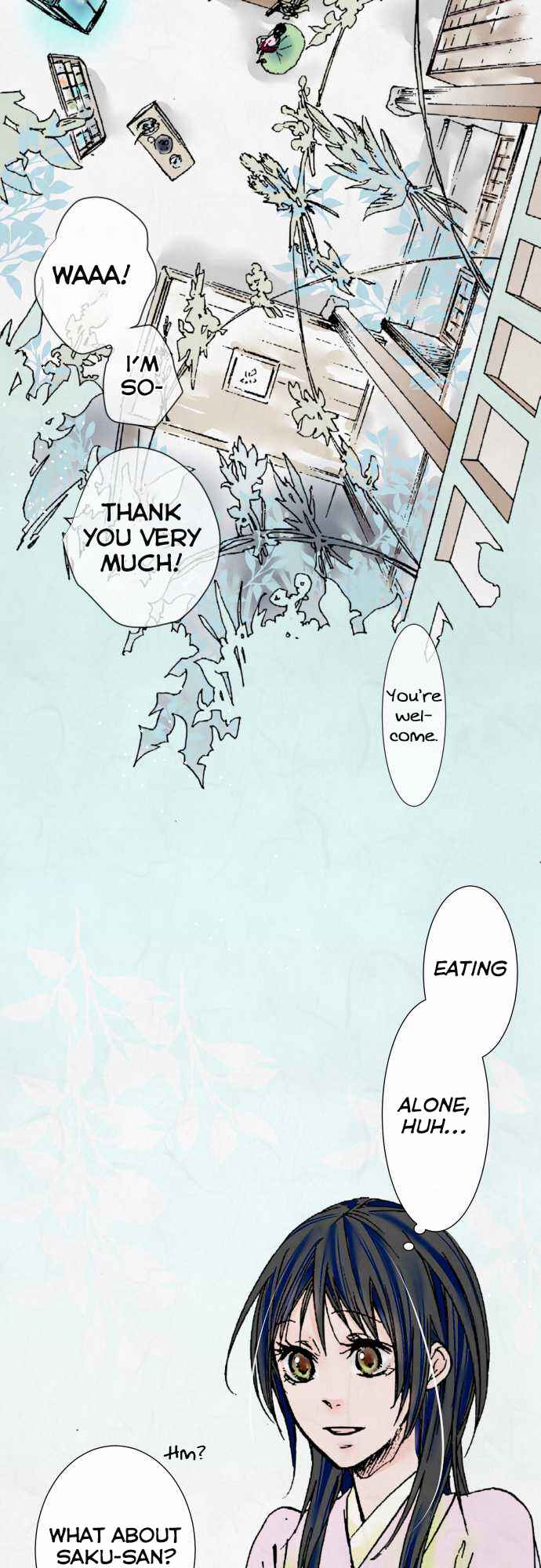 Page 19 Chapter 6 Kochou no Yumeji