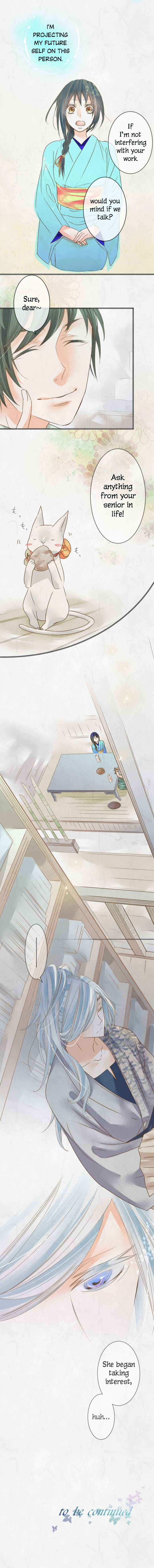 Page 6 Chapter 70 Kochou no Yumeji