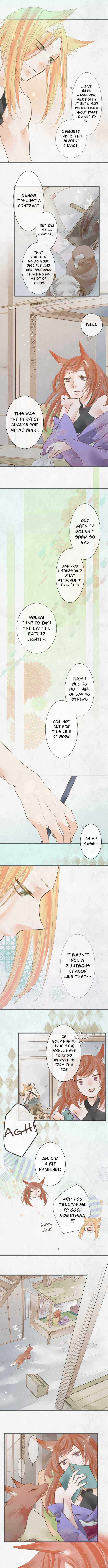 Page 3 Chapter 58 Kochou no Yumeji