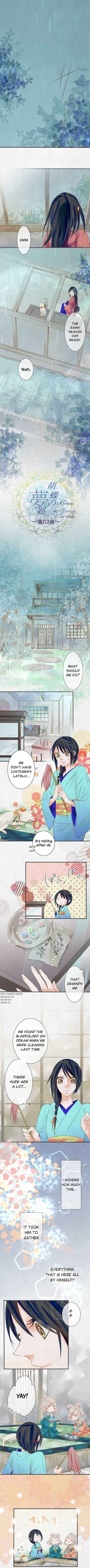 Page 3 Chapter 52 Kochou no Yumeji