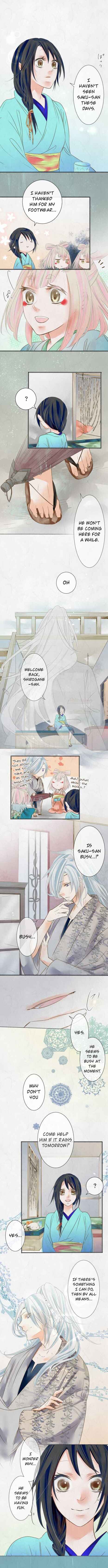 Page 4 Chapter 52 Kochou no Yumeji