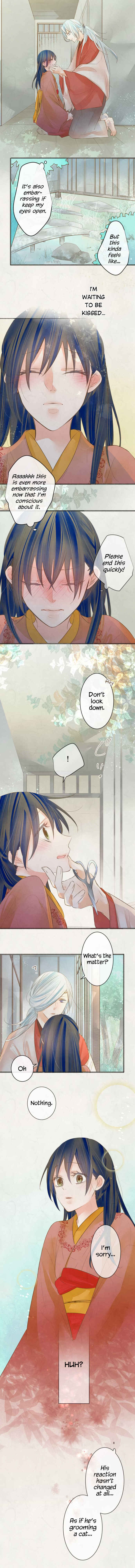 Page 3 Chapter 132 Kochou no Yumeji