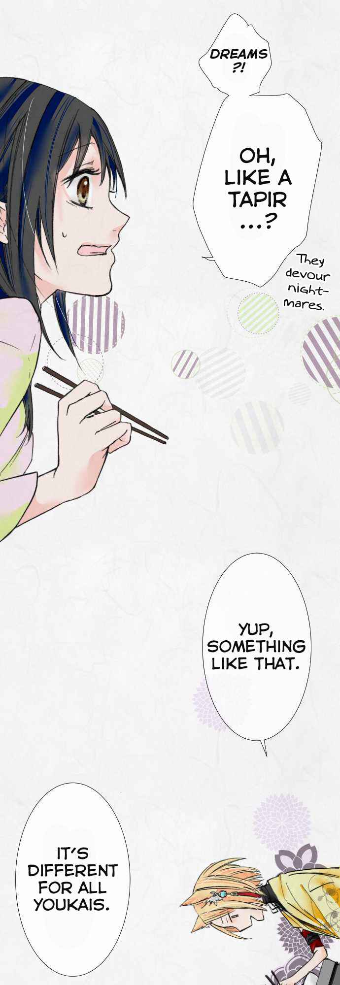 Page 15 Chapter 8 Kochou no Yumeji