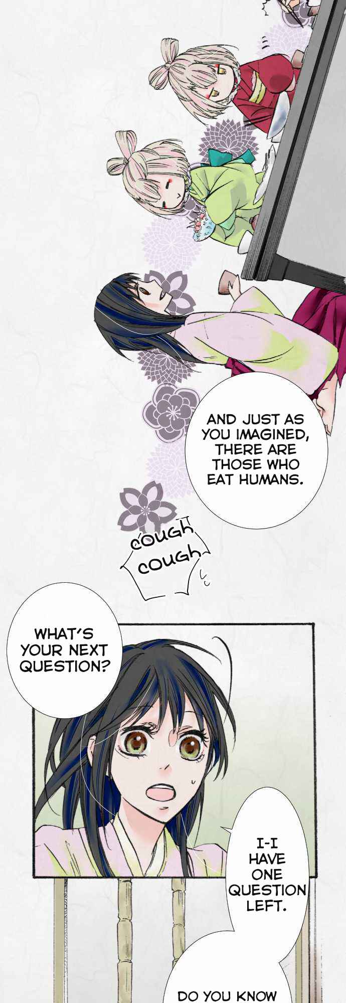 Page 16 Chapter 8 Kochou no Yumeji