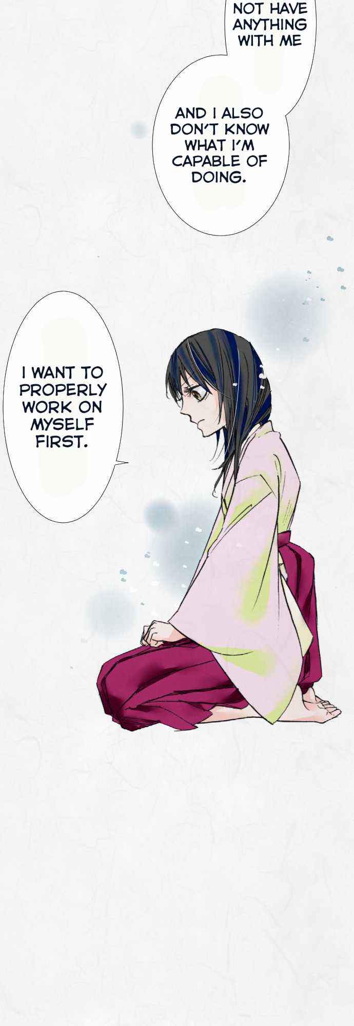 Page 19 Chapter 8 Kochou no Yumeji