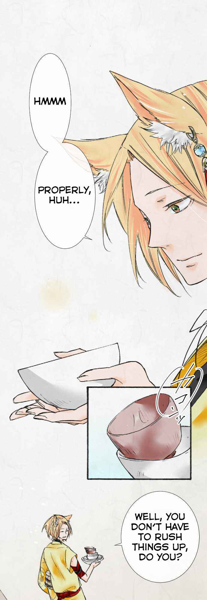 Page 20 Chapter 8 Kochou no Yumeji