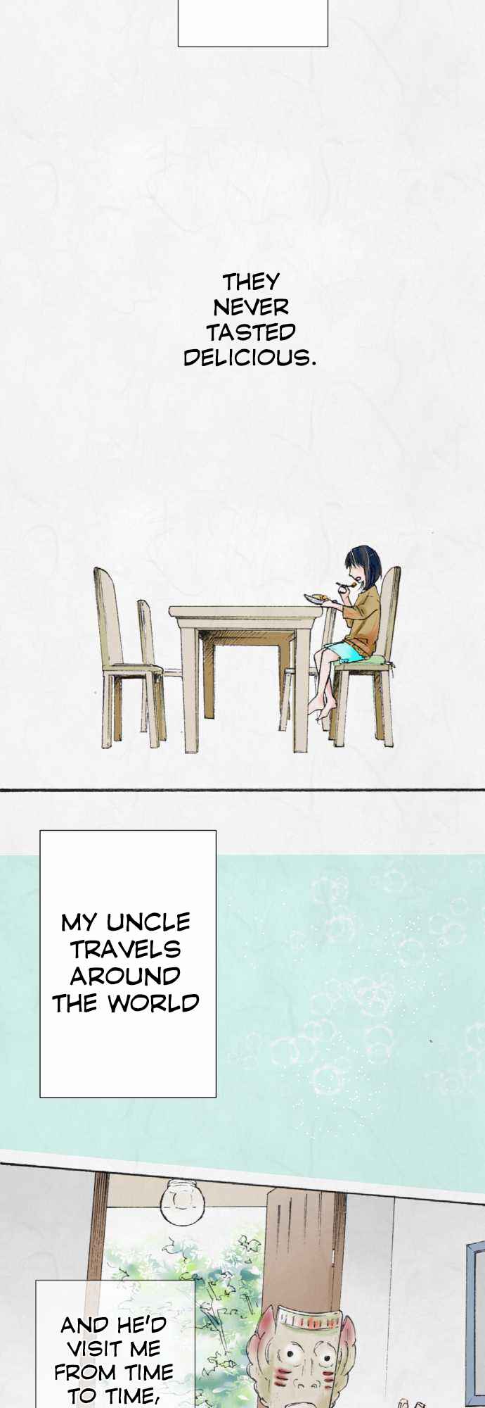 Page 3 Chapter 8 Kochou no Yumeji