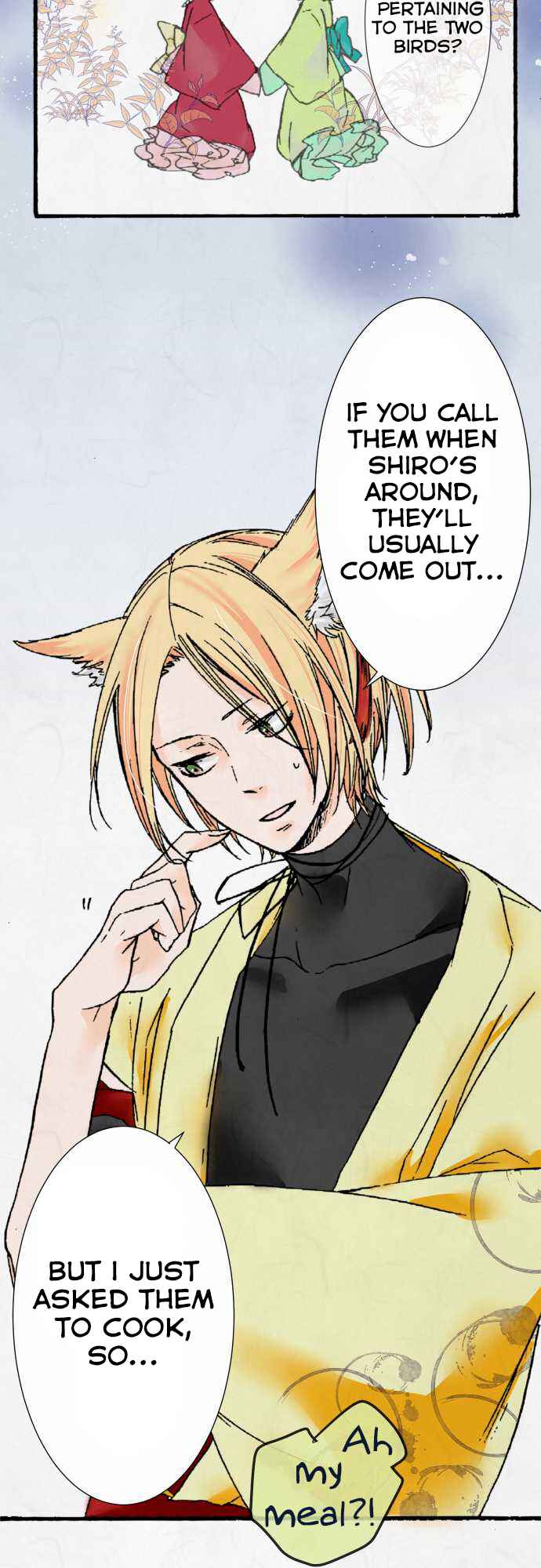 Page 10 Chapter 7 Kochou no Yumeji