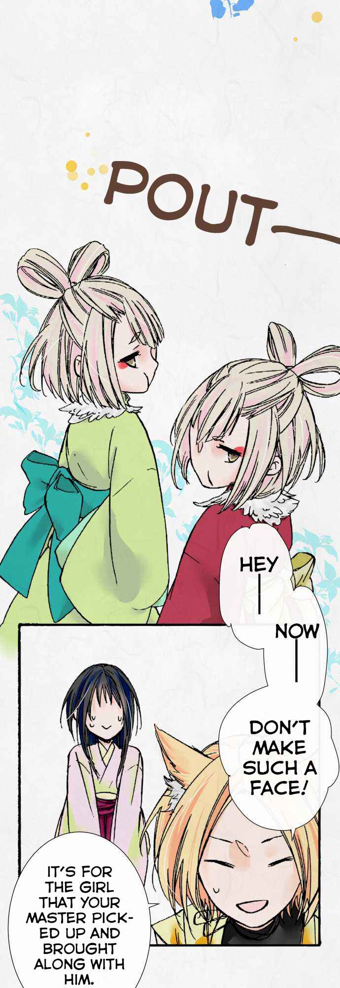 Page 12 Chapter 7 Kochou no Yumeji