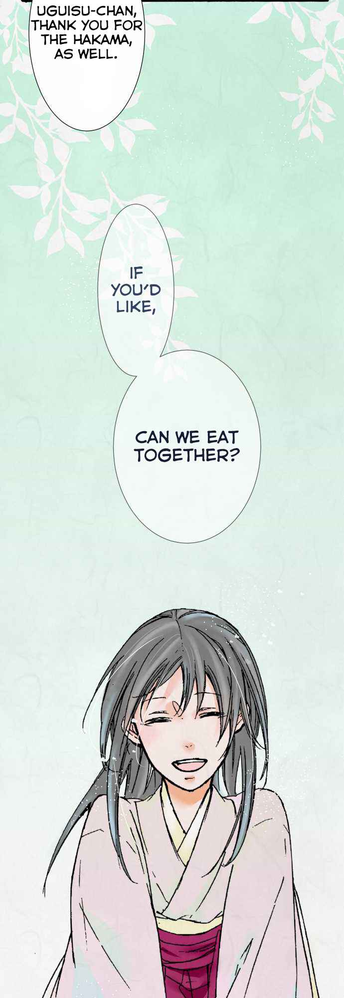 Page 14 Chapter 7 Kochou no Yumeji