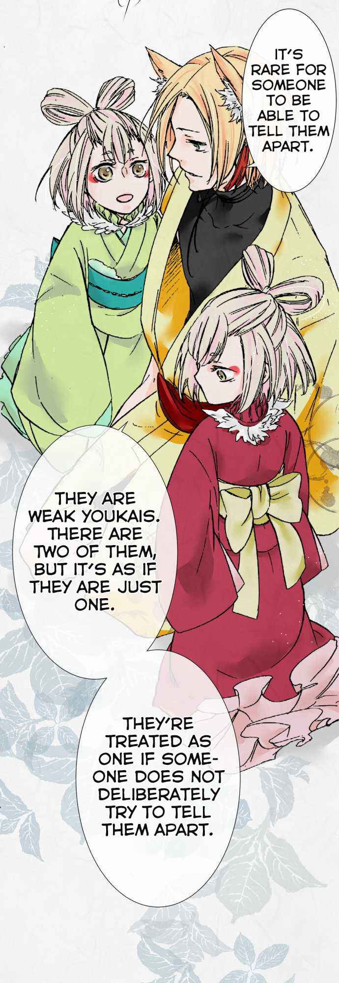 Page 17 Chapter 7 Kochou no Yumeji
