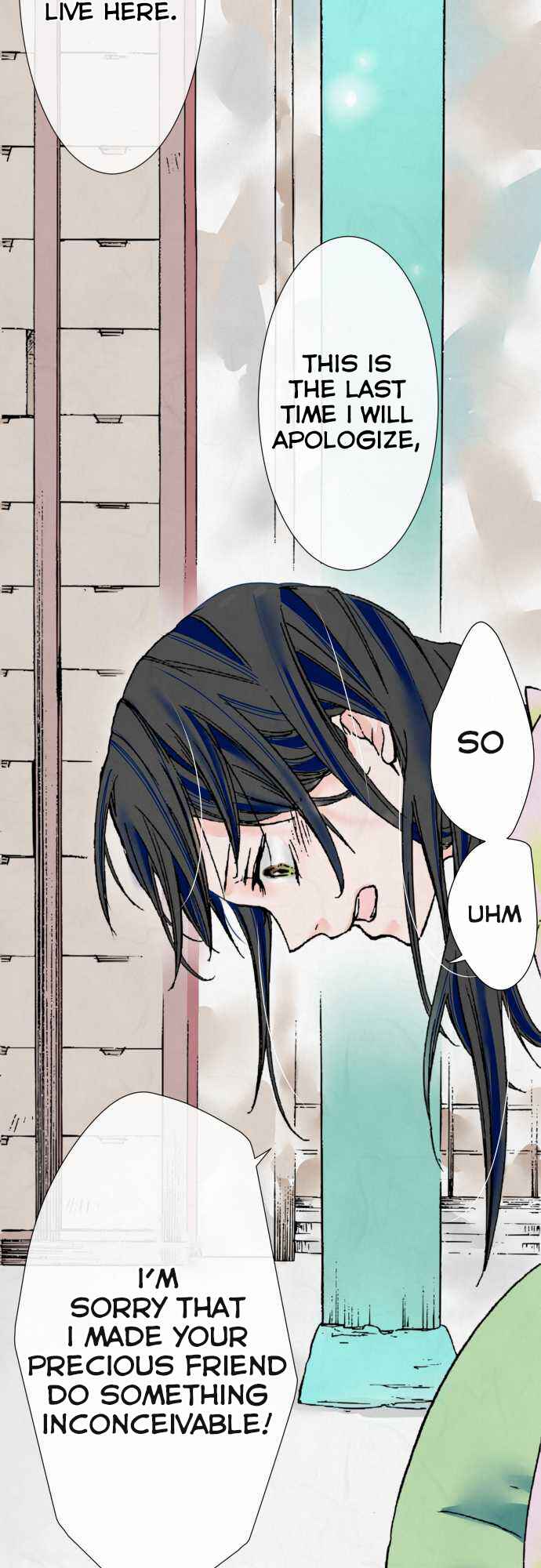 Page 4 Chapter 7 Kochou no Yumeji