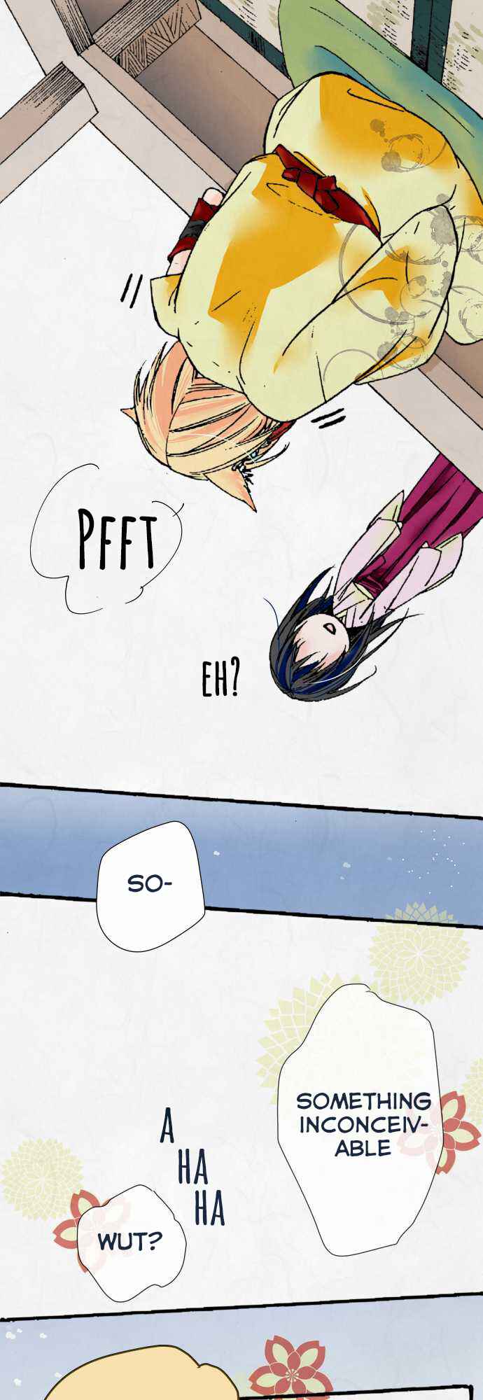 Page 6 Chapter 7 Kochou no Yumeji