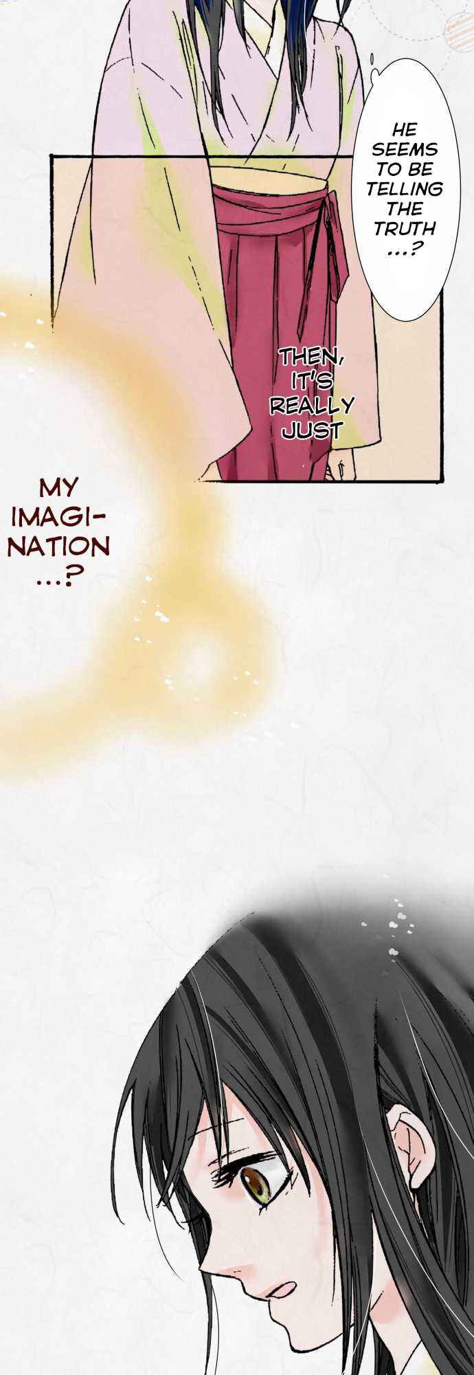 Page 8 Chapter 7 Kochou no Yumeji
