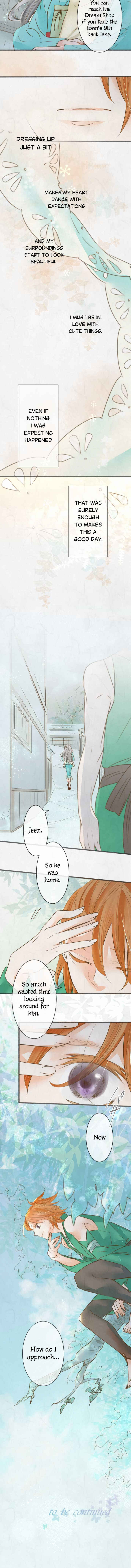 Page 6 Chapter 91 Kochou no Yumeji