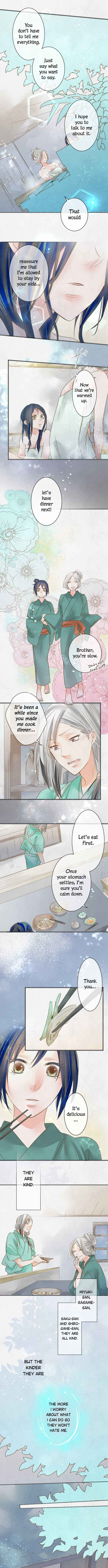 Page 4 Chapter 74 Kochou no Yumeji