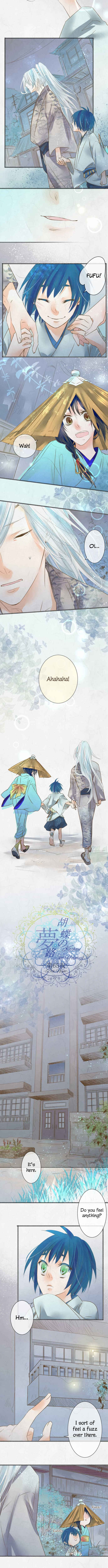 Page 3 Chapter 65 Kochou no Yumeji