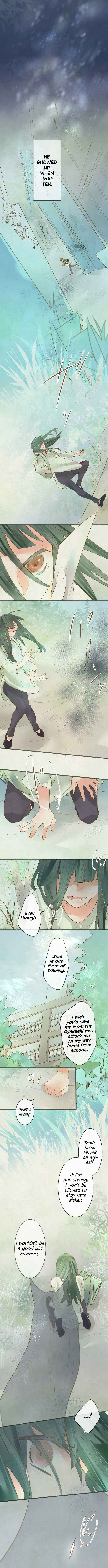 Page 5 Chapter 164 Kochou no Yumeji