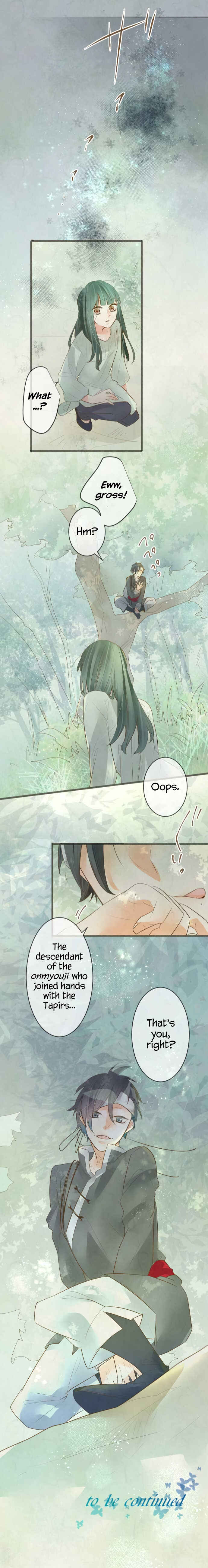 Page 6 Chapter 164 Kochou no Yumeji