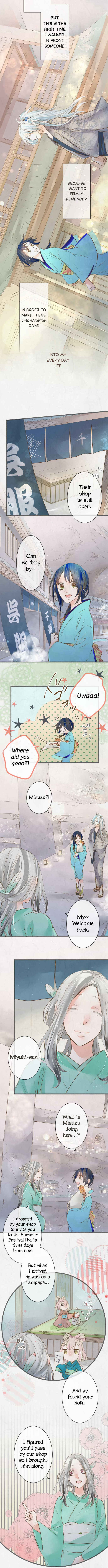 Page 3 Chapter 89 Kochou no Yumeji