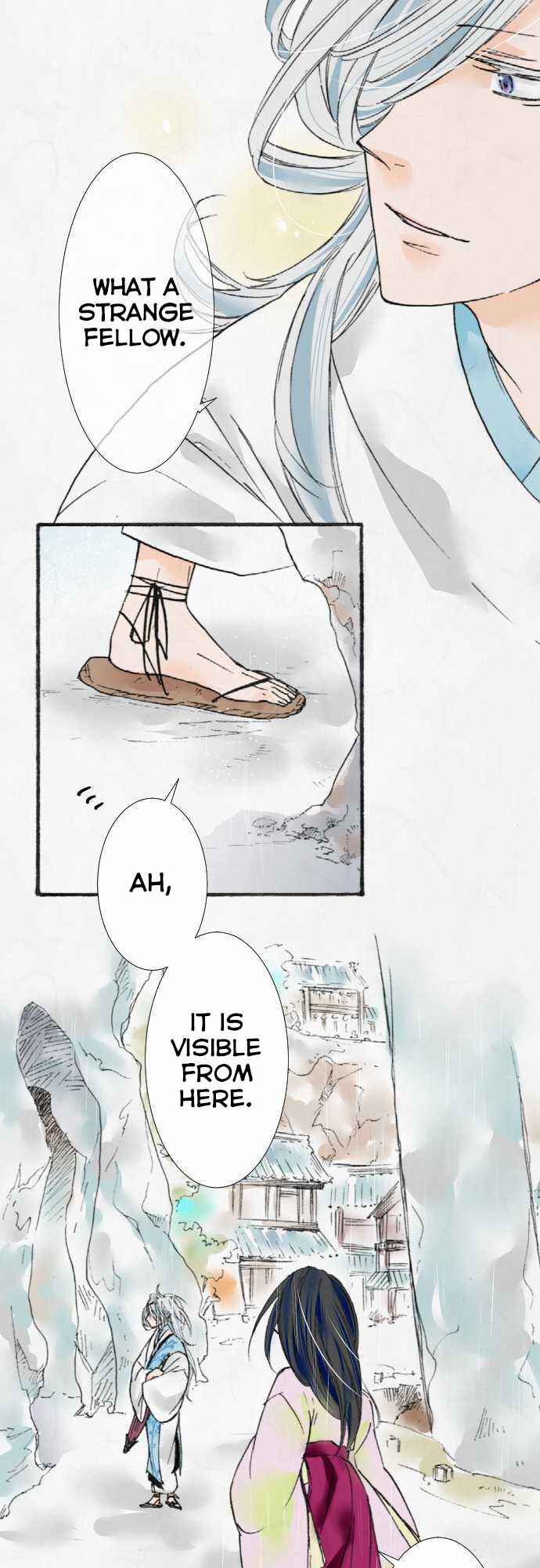 Page 13 Chapter 11 Kochou no Yumeji