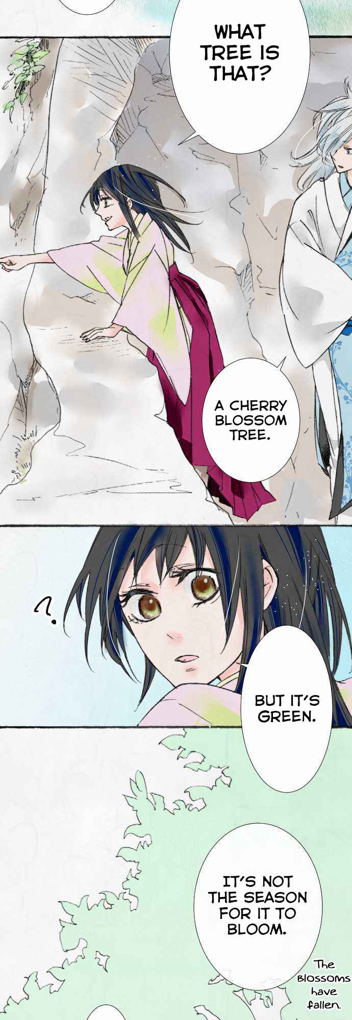 Page 16 Chapter 11 Kochou no Yumeji