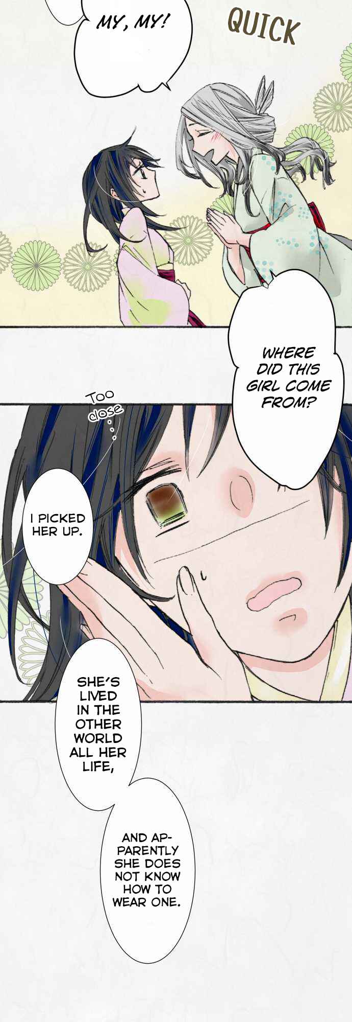 Page 10 Chapter 12 Kochou no Yumeji