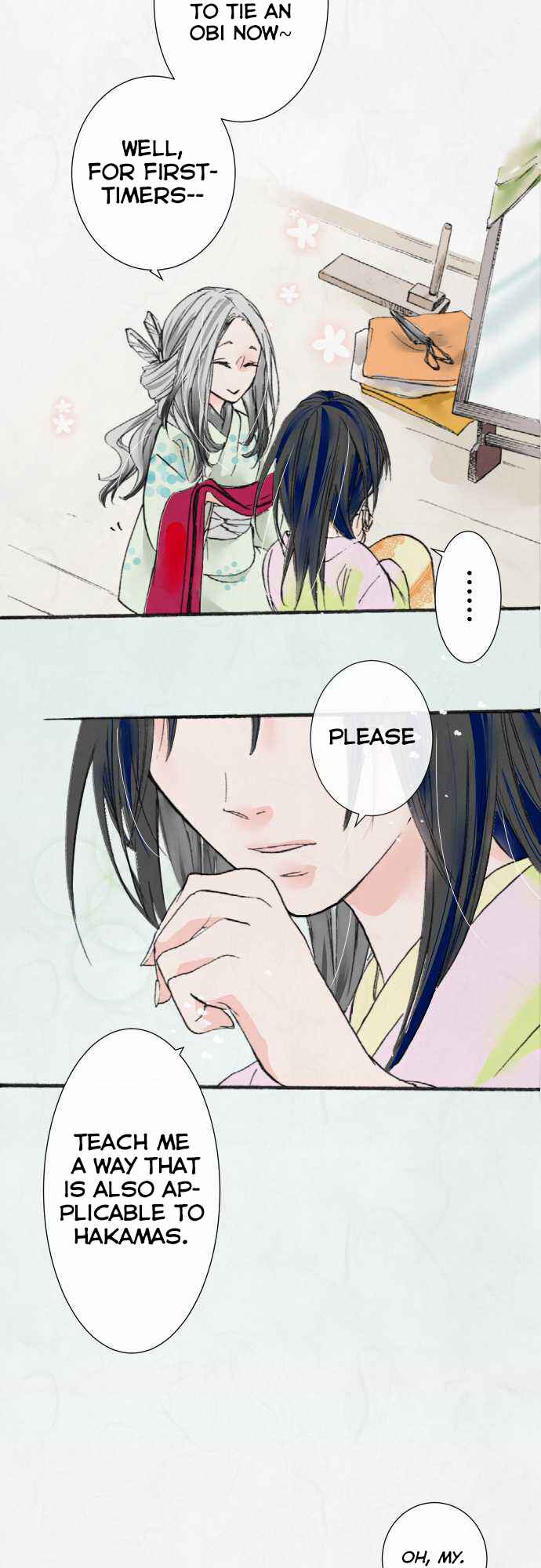 Page 18 Chapter 12 Kochou no Yumeji