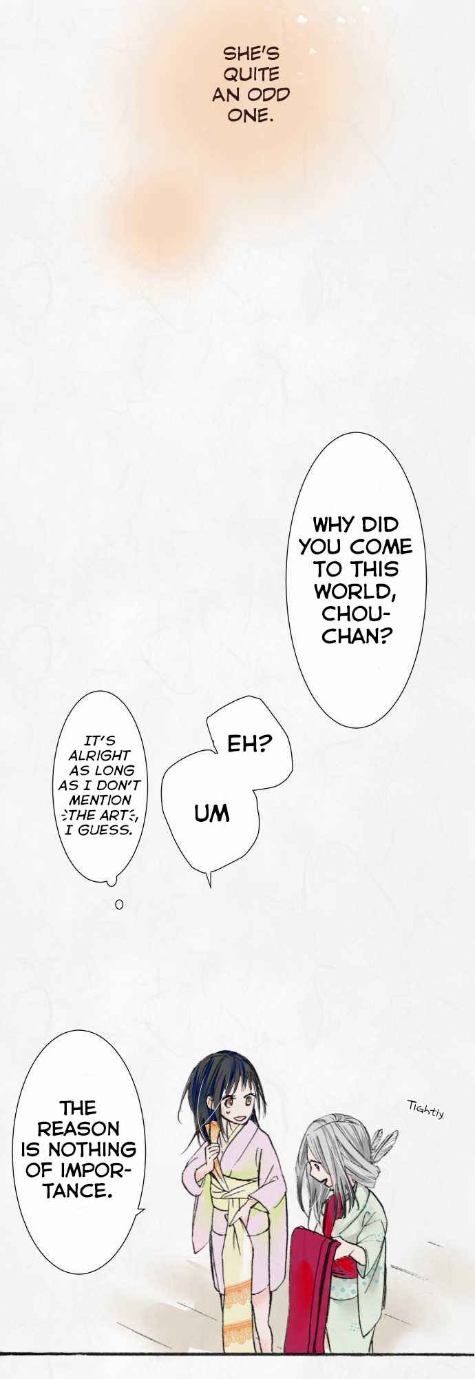 Page 20 Chapter 12 Kochou no Yumeji