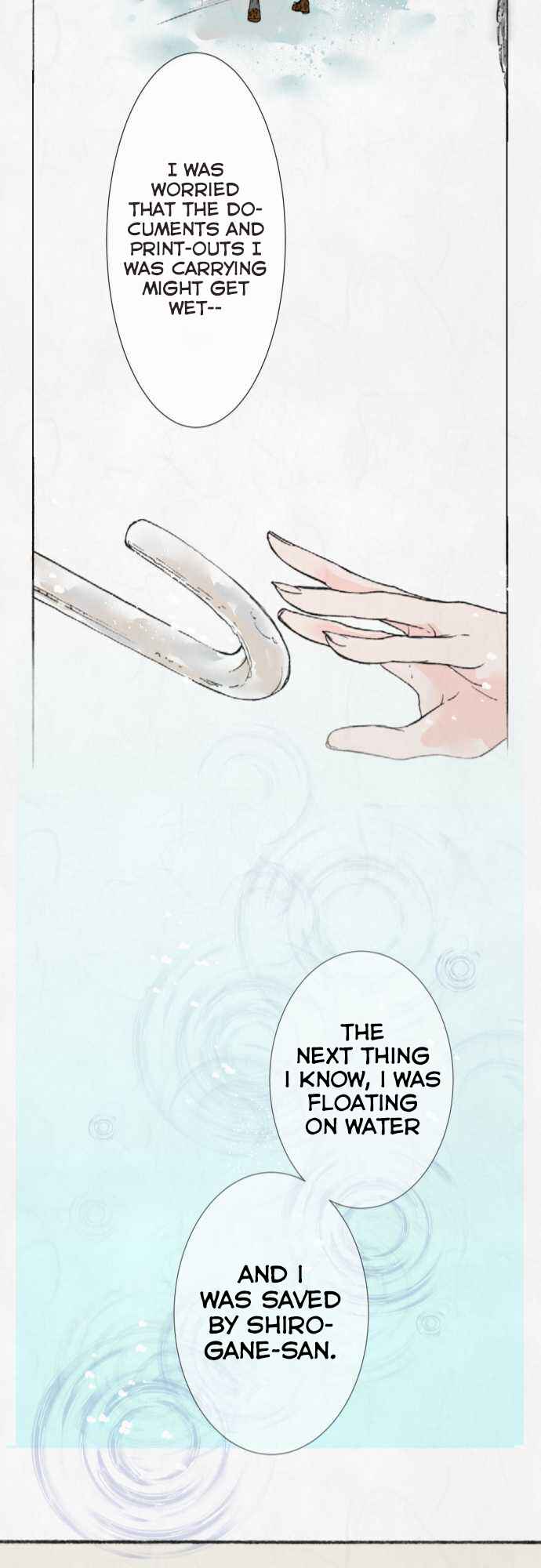 Page 23 Chapter 12 Kochou no Yumeji