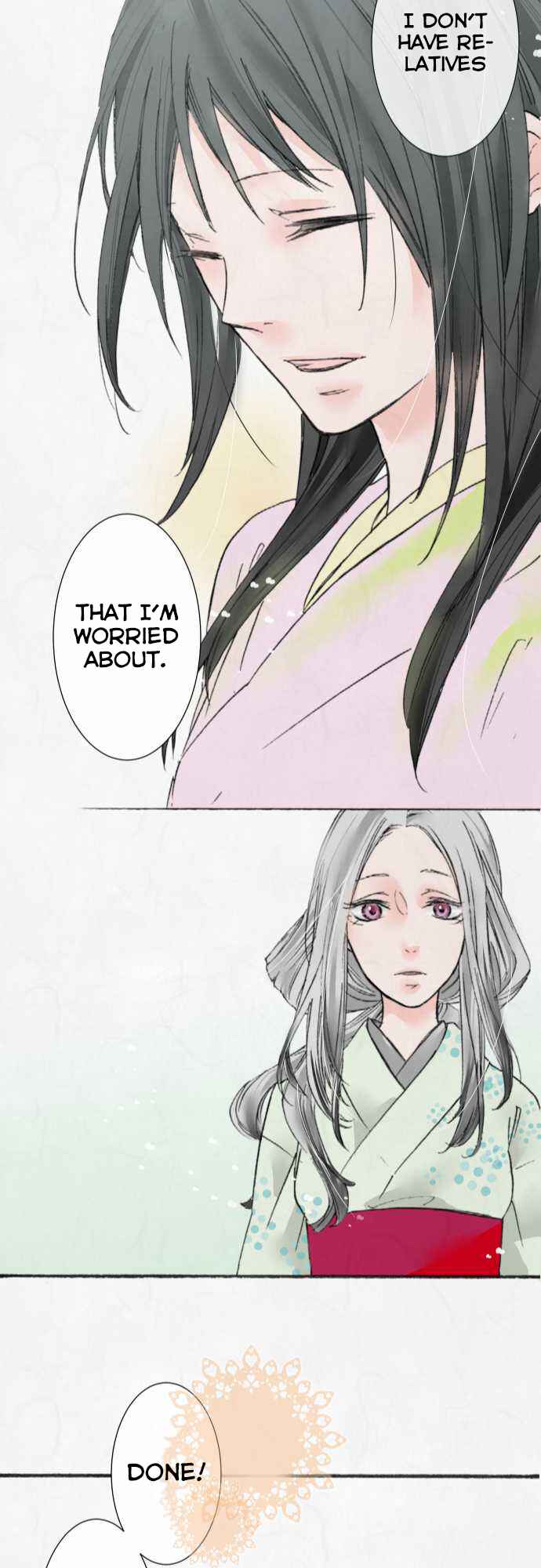 Page 25 Chapter 12 Kochou no Yumeji