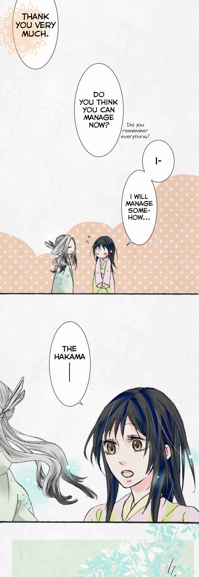 Page 26 Chapter 12 Kochou no Yumeji