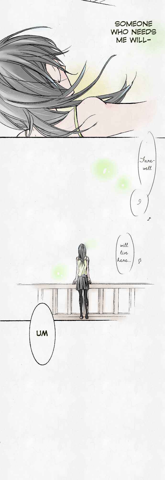 Page 10 Chapter 2 Kochou no Yumeji