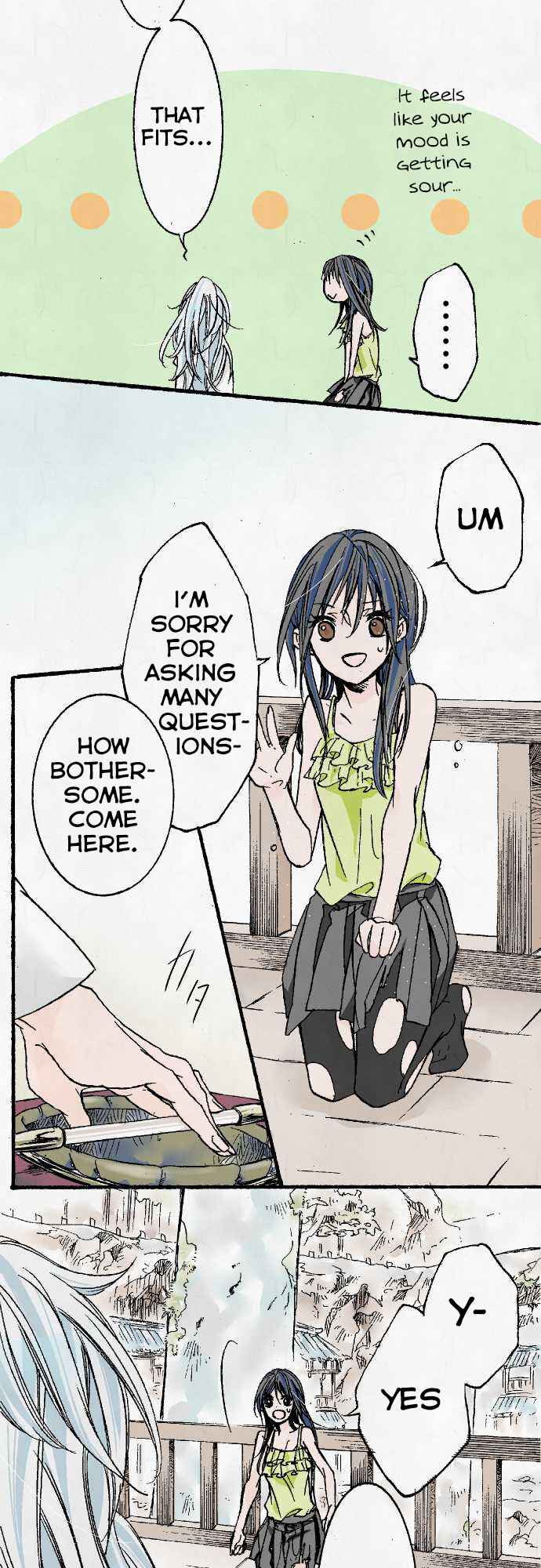 Page 15 Chapter 2 Kochou no Yumeji