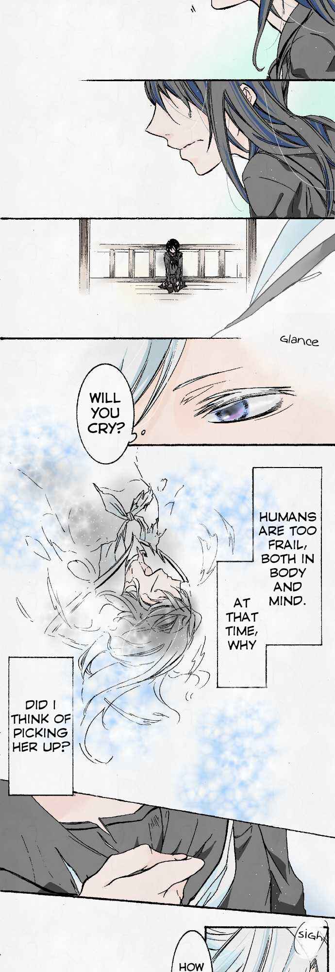 Page 6 Chapter 2 Kochou no Yumeji