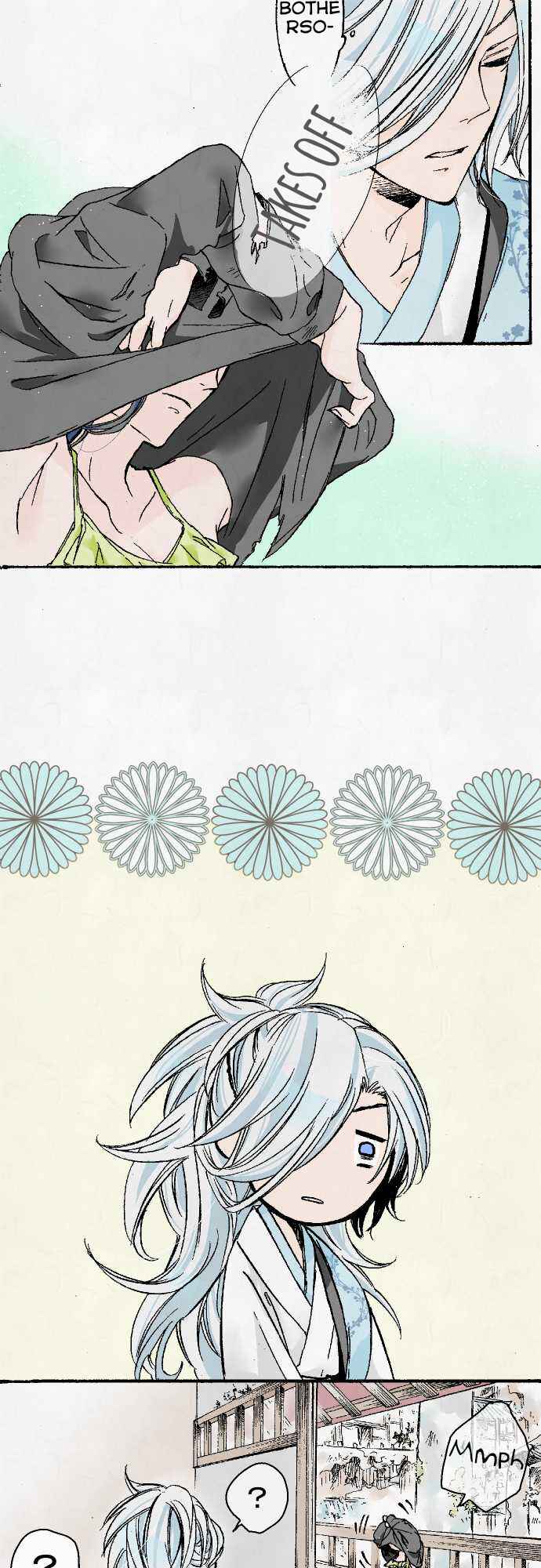 Page 7 Chapter 2 Kochou no Yumeji