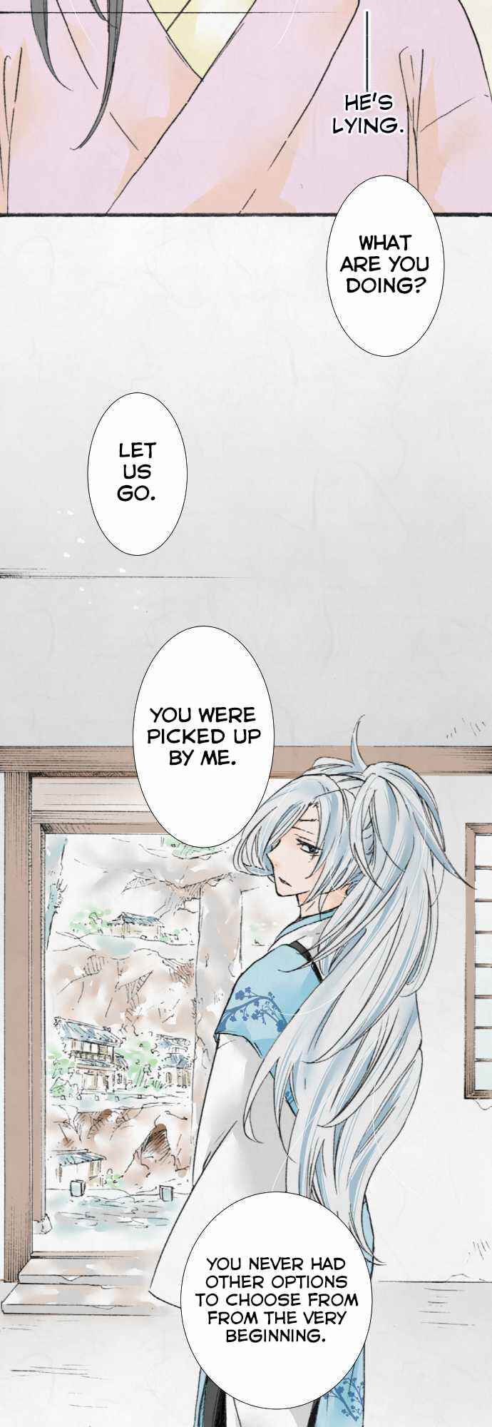 Page 12 Chapter 10 Kochou no Yumeji