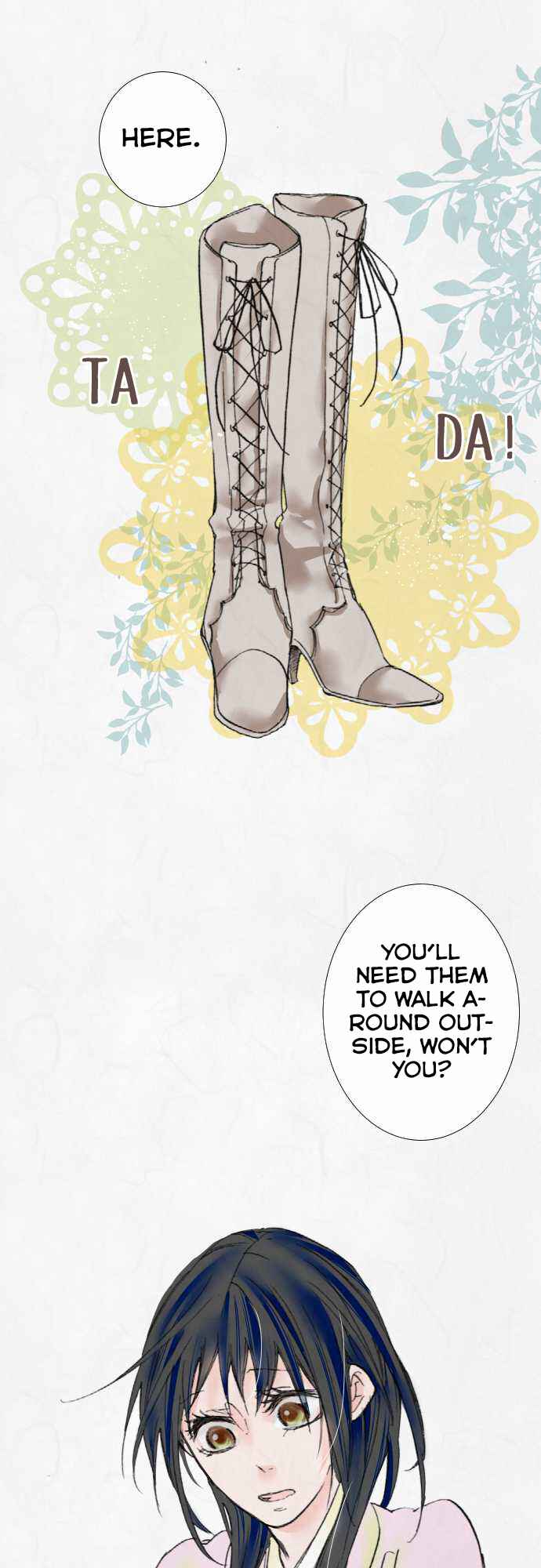 Page 17 Chapter 10 Kochou no Yumeji